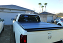 Rugged Hard Folding Tonneau Cover