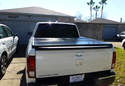 Rugged Hard Folding Tonneau Cover