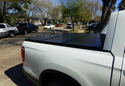 Rugged Hard Folding Tonneau Cover