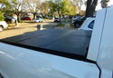 Rugged Hard Folding Tonneau Cover