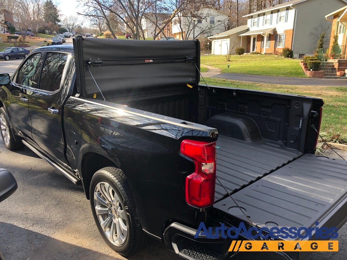 Extang Emax Folding Tonneau Cover Free Shipping