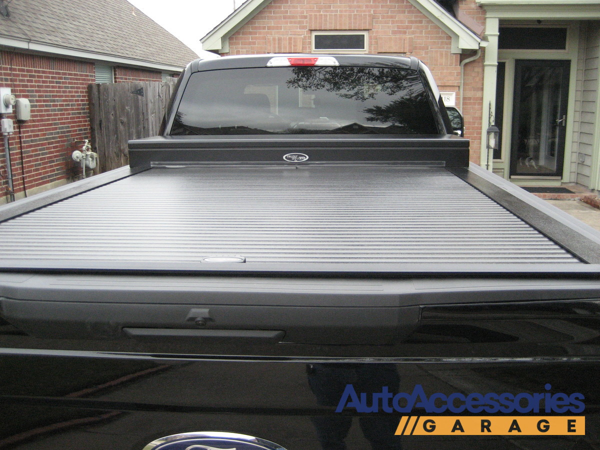 Truck Covers USA American Work Tonneau Cover photo by John H