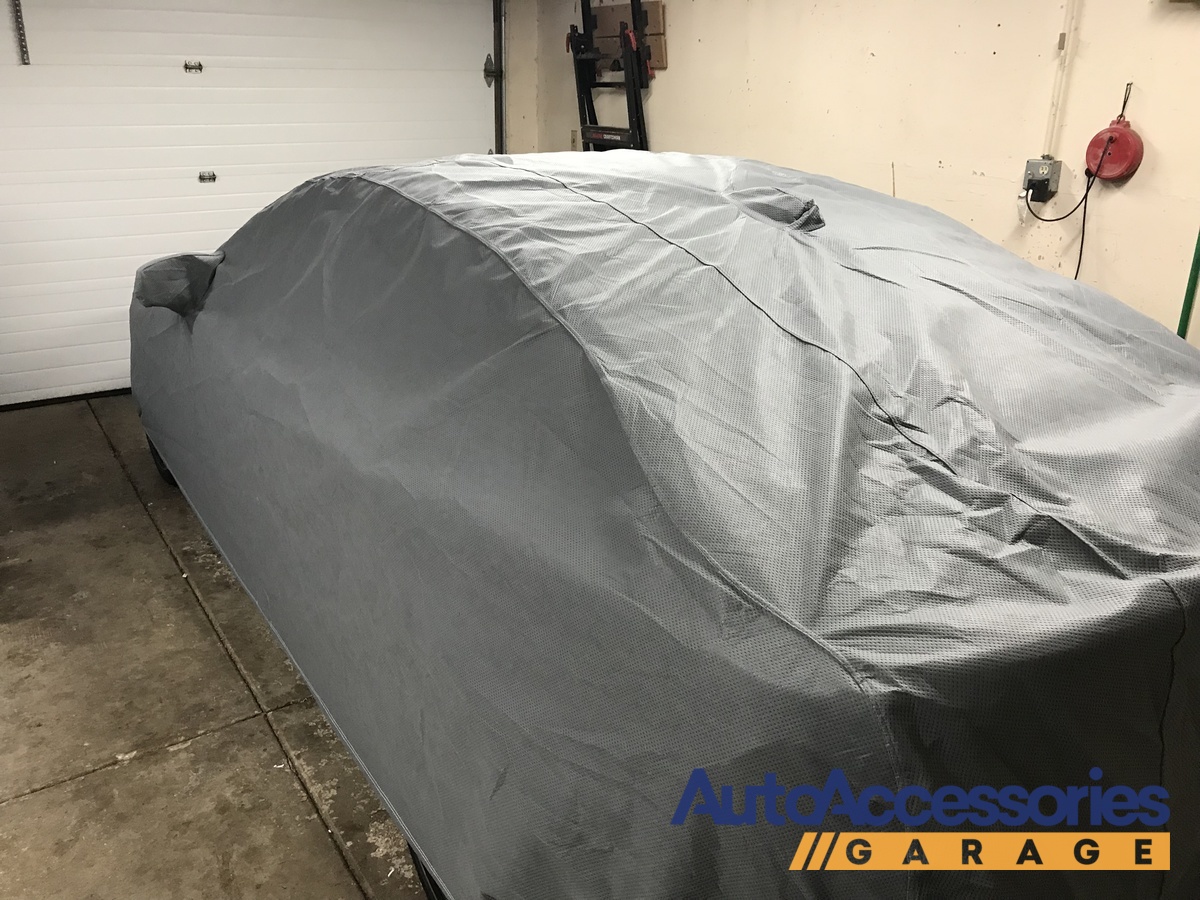 Coverbond clearance car cover