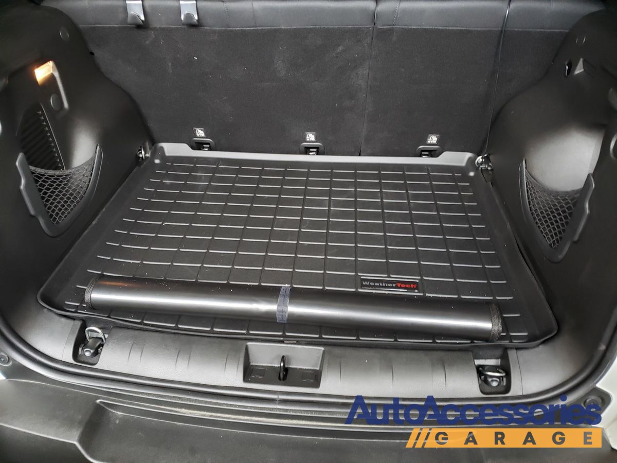 2010-2015 Hyundai Tucson WeatherTech Cargo Liner with Bumper Protector WeatherTech  40454SK