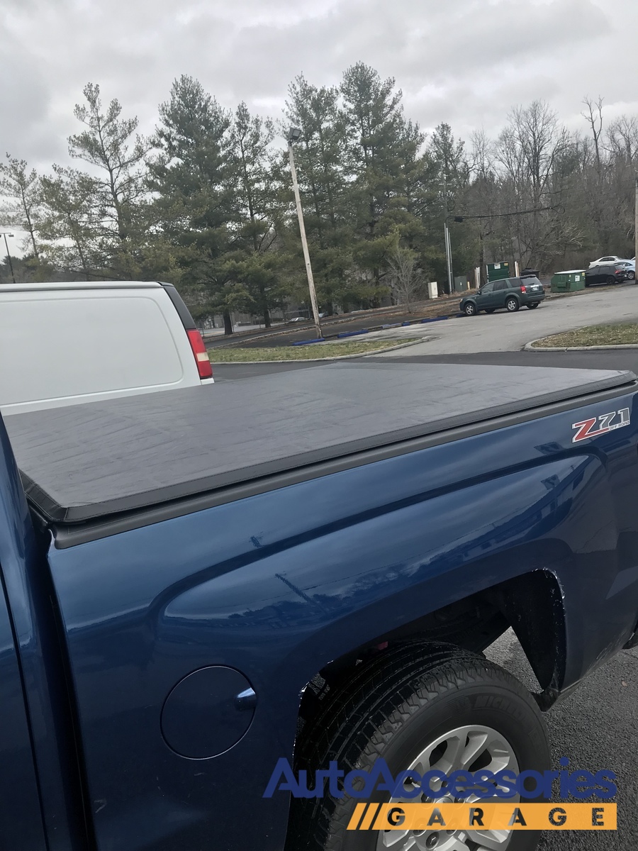 Extang Tuff Tonno Tonneaus Extang Tuff Tonno Soft Top Tonneau