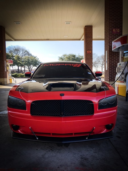 Customer Photo by Lamon S, who drives a Dodge Charger