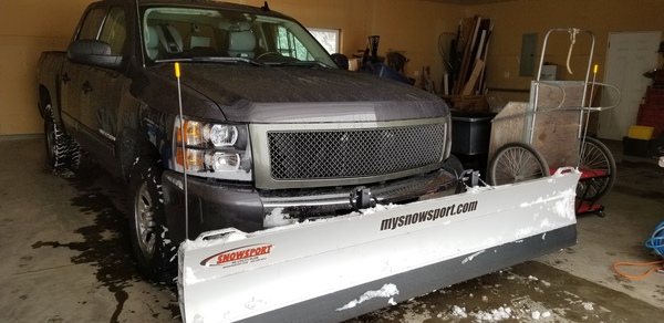 Customer Photo by Sherry H, who drives a Chevrolet Silverado Pickup