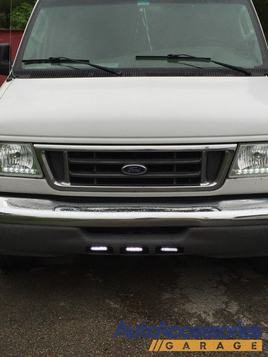 PlasmaGlow LED Driving Lights photo by Raymond H