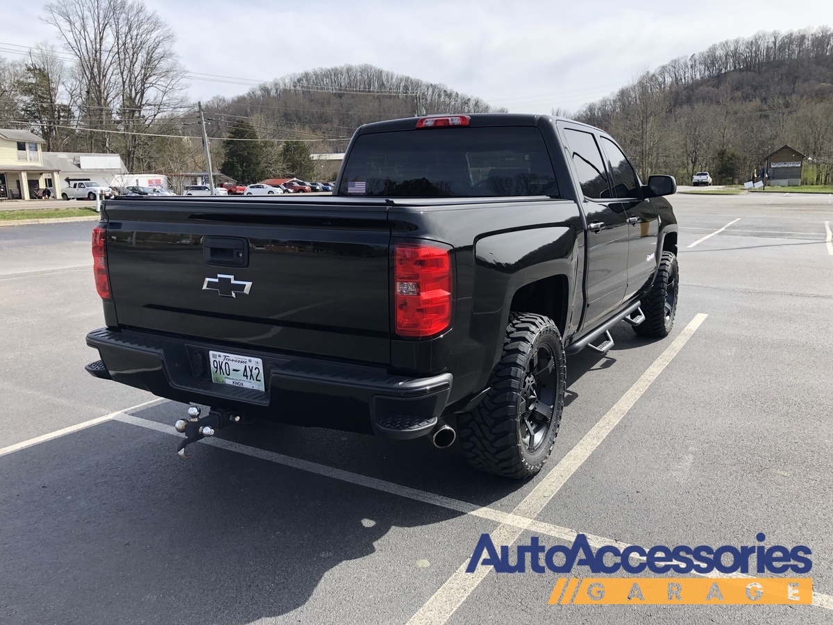 Retrax Pro MX Tonneau Cover photo by Kyle E