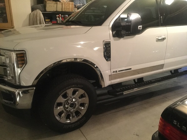 Customer Photo by Jeff , who drives a Ford F-350