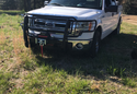 Customer Submitted Photo: Westin Sportsman Winch Mount Grille Guard