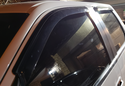 Customer Submitted Photo: AutoVentshade Ventvisor Window Deflectors