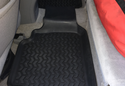 Rugged Ridge Floor Mats photo by Benny H