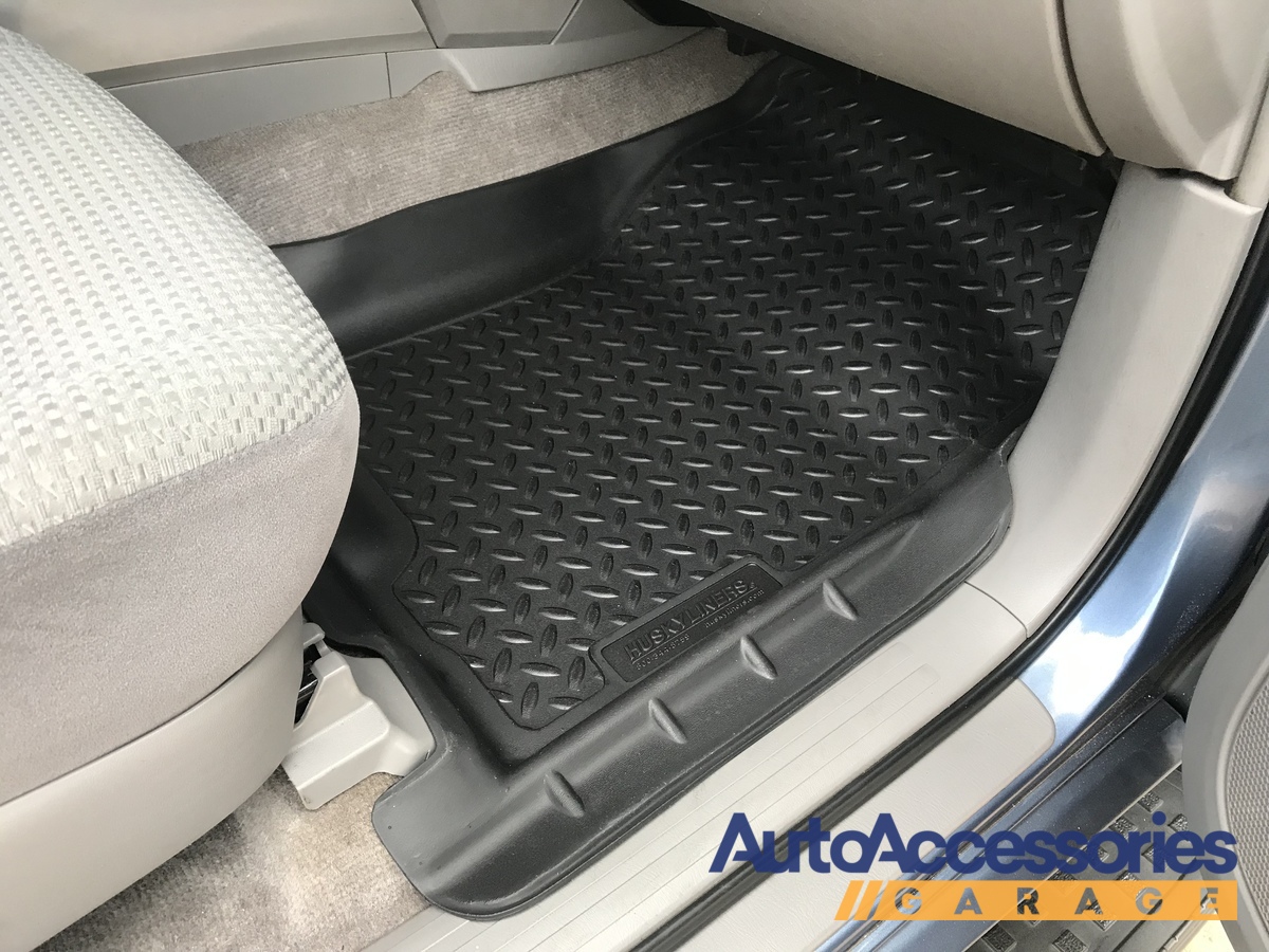 Husky Liners Classic Style Floor Liners photo by Gene Y