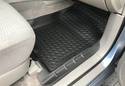 Husky Liners Classic Style Floor Liners photo by Gene Y
