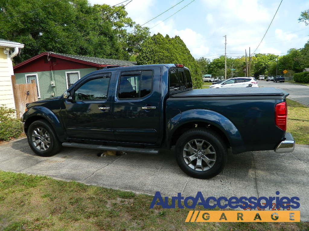 Extang Fulltilt Extang Full Tilt Tonneau Cover