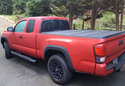 Customer Submitted Photo: BakFlip MX4 Tonneau Cover