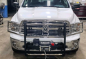 Westin Sportsman Winch Mount Grille Guard photo by Bryon M