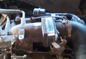 Customer Submitted Photo: Taylor Cable Helix Power Tower Throttle Body Spacer