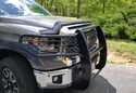 Customer Submitted Photo: Steelcraft Grille Guard