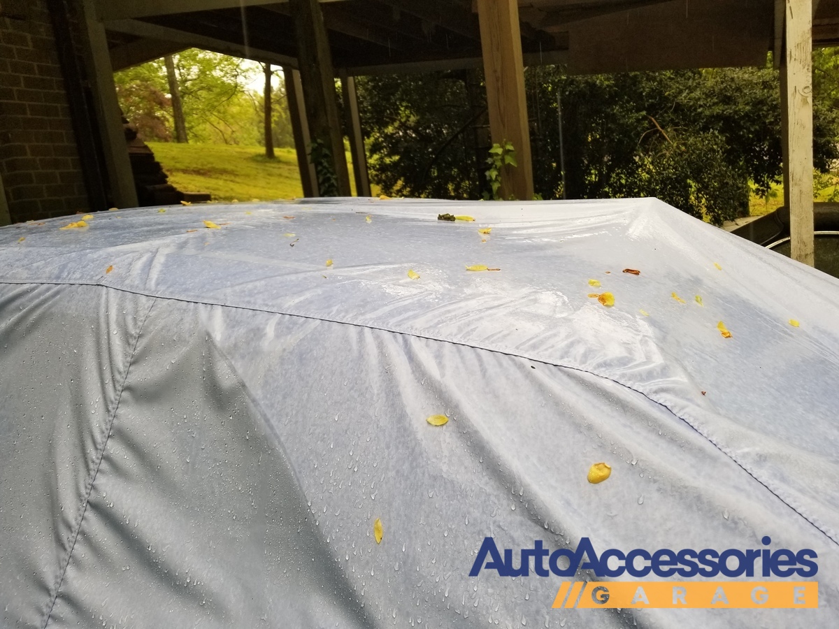 Covercraft Weathershield HP Car Cover photo by Kevin S