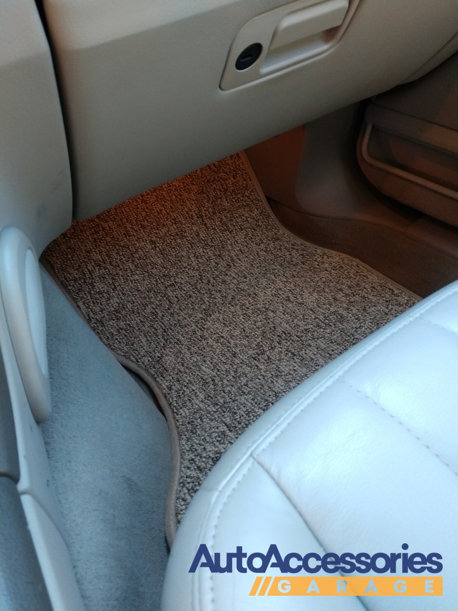 Berber 2 Floor Mats