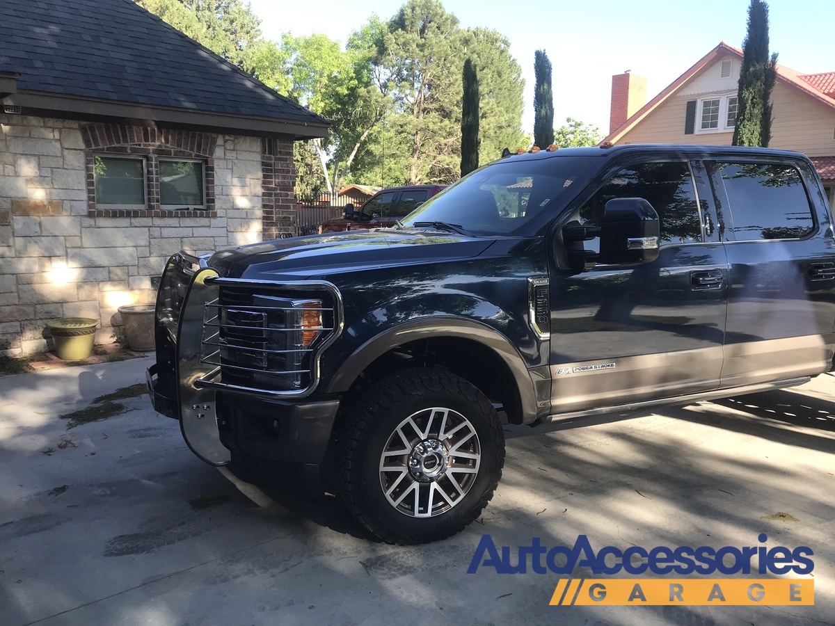 Westin Winch Mount Bumper, Westin Sportsman Grille Guards