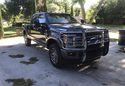 Customer Submitted Photo: Westin Sportsman Winch Mount Grille Guard