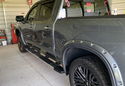 EGR Bolt-On Look Fender Flares
