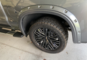 EGR Bolt-On Look Fender Flares