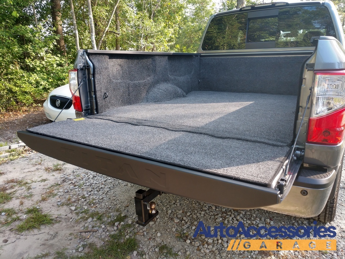 BedRug Classic Bed Liner photo by Dan G