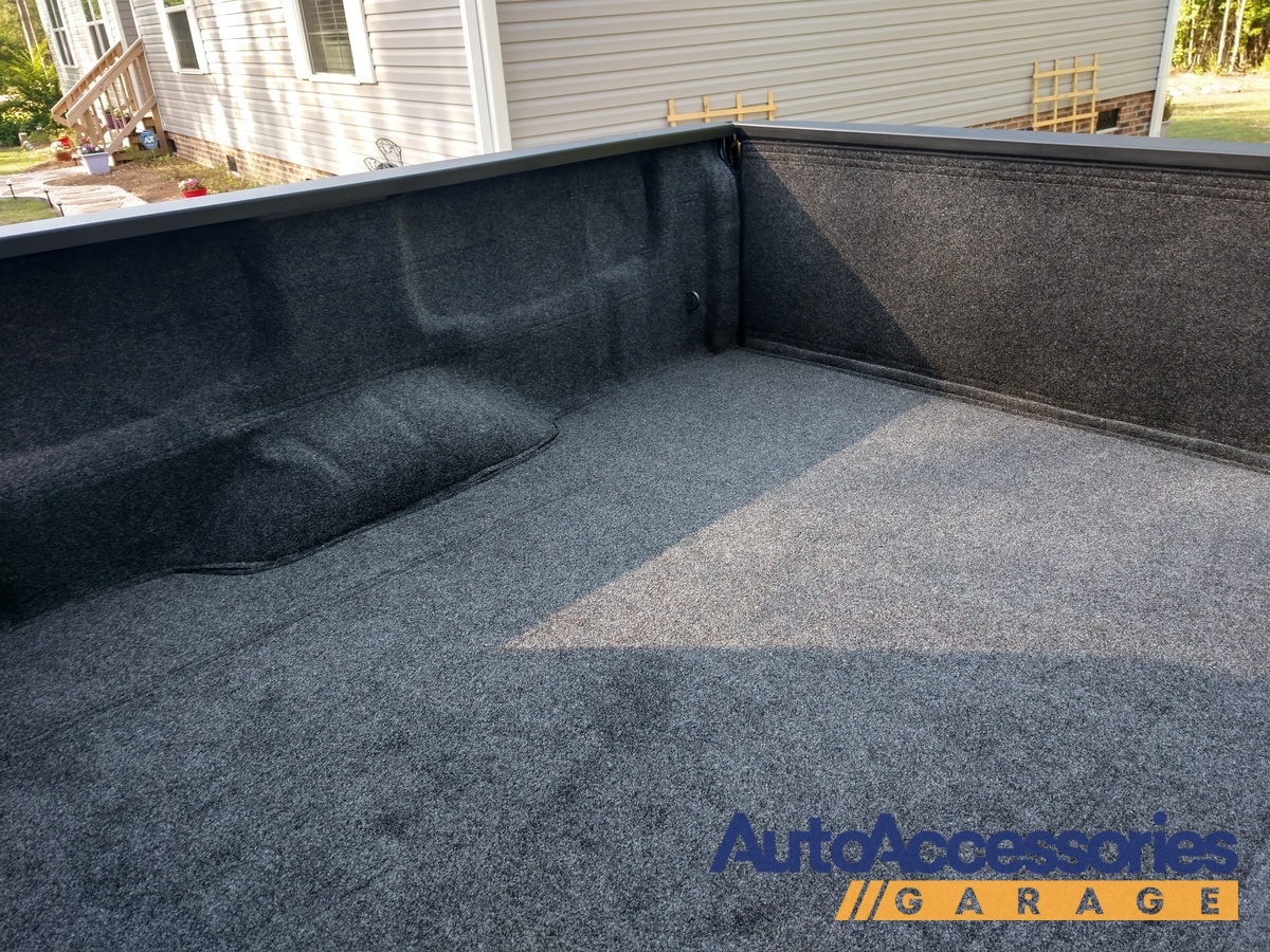 BedRug Classic Bed Liner photo by Dan G
