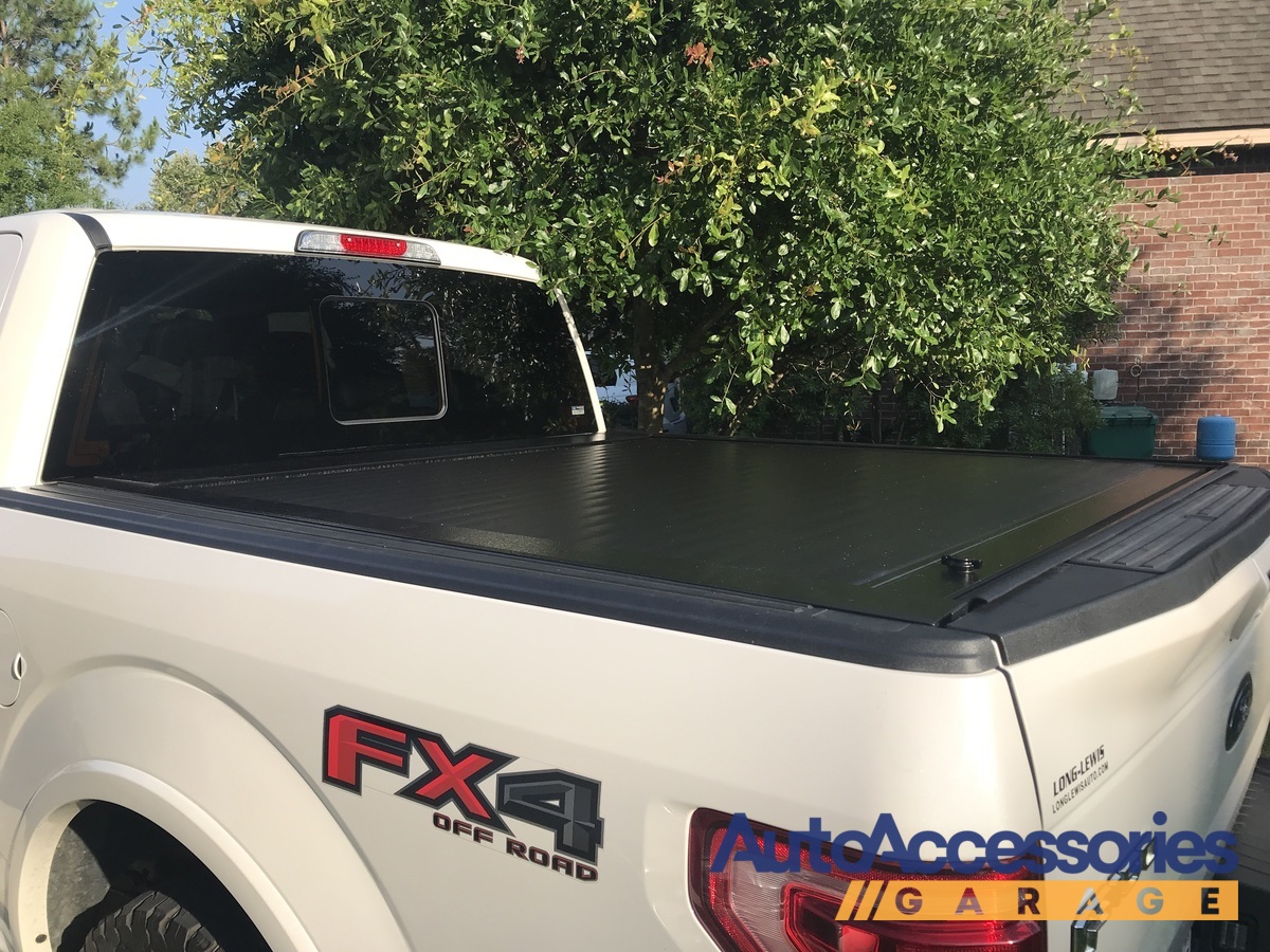 JackRabbit Tonneau Cover - Pace-Edwards JRFA05A28