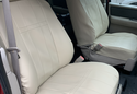 Customer Submitted Photo: CalTrend I Can't Believe It's Not Leather Seat Covers