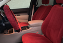 CalTrend Velour Seat Covers photo by Loretta T