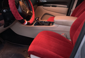 Customer Submitted Photo: CalTrend Velour Seat Covers