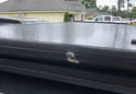 Rugged Hard Folding Tonneau Cover photo by Roy I