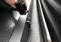 Rugged Hard Folding Tonneau Cover