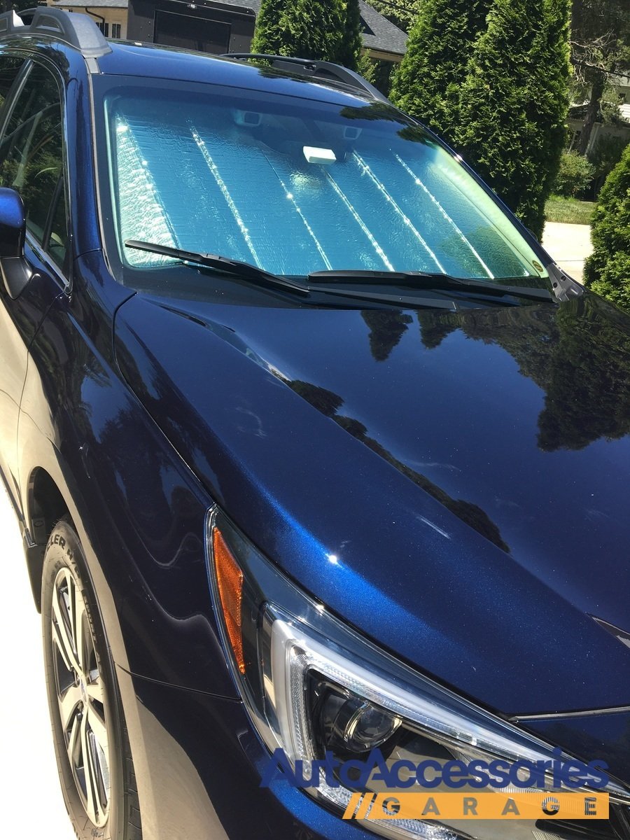 Ultimate reflector custom shop folding auto shade