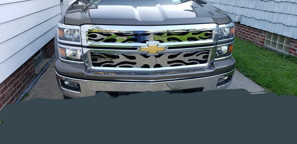Customer Photo by Andrew D, who drives a Chevrolet Silverado Pickup