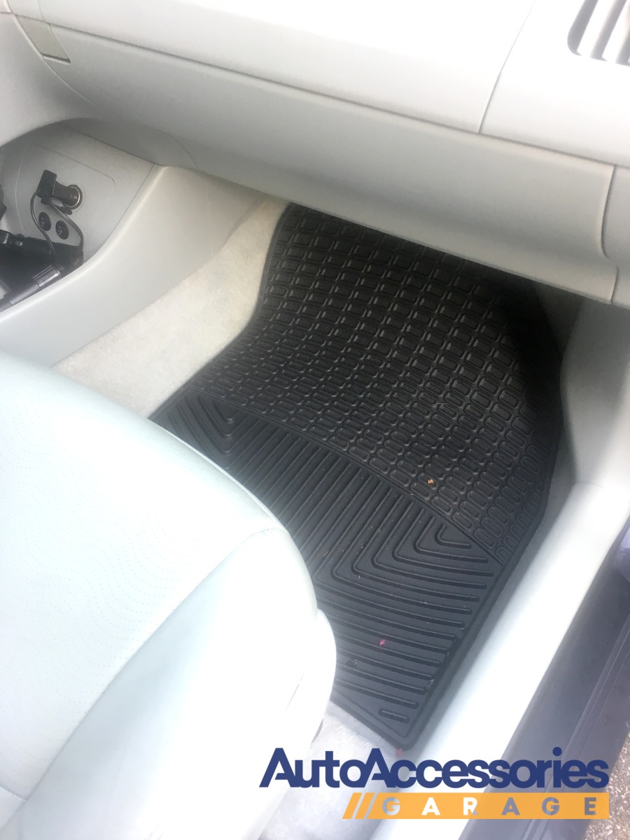 20102011 Toyota Prius WeatherTech Floor Mats WeatherTech W151