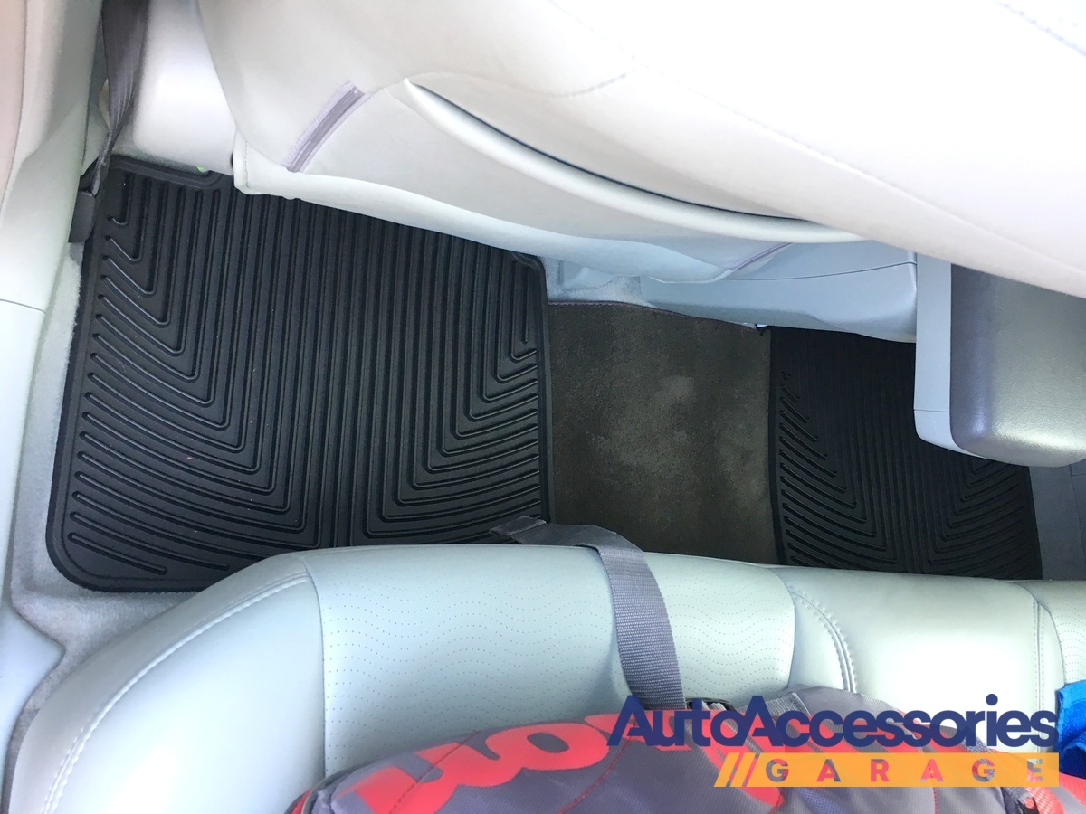 20102011 Toyota Prius WeatherTech Floor Mats WeatherTech W151