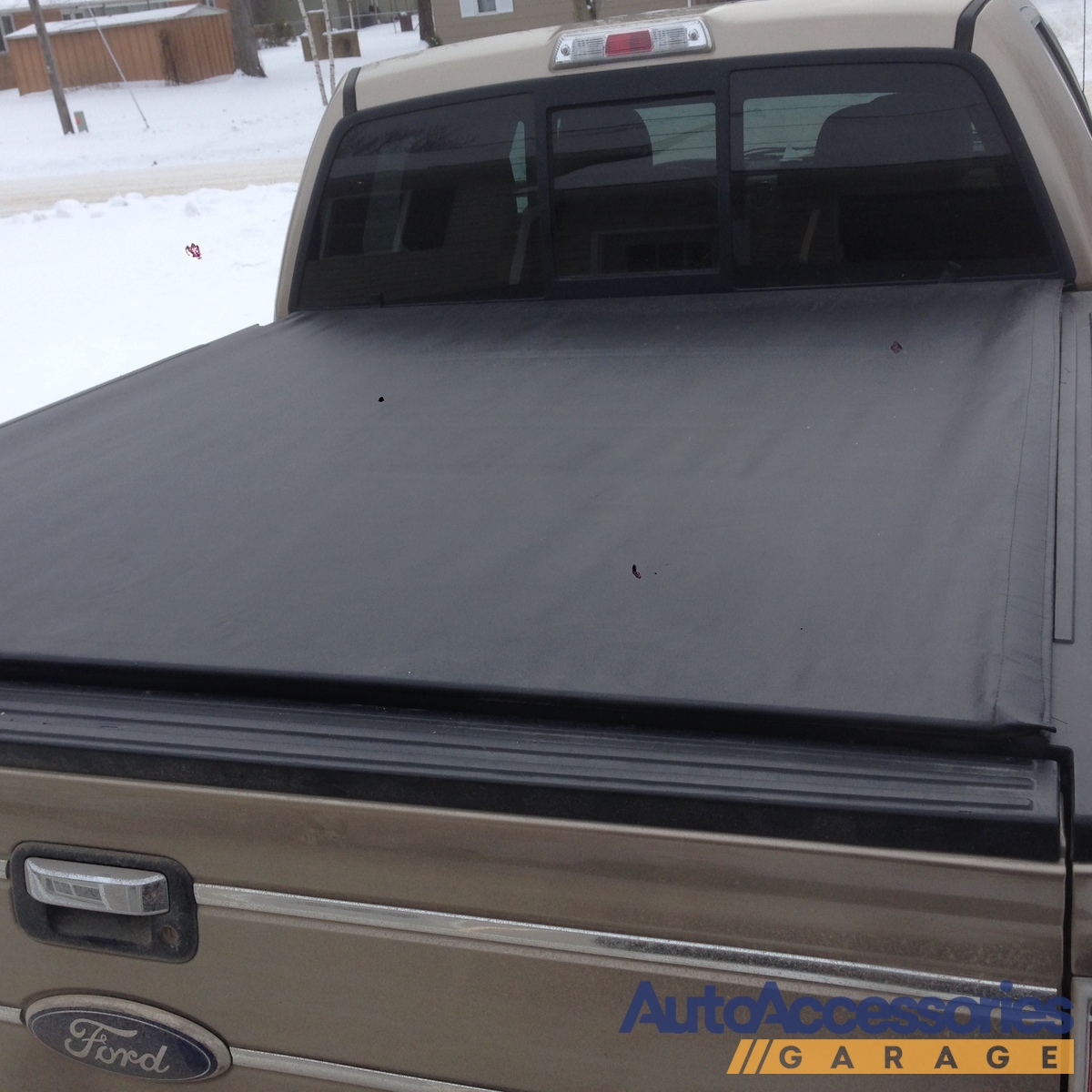 Truxmart Smart Roll Tonneau Cover Autoaccessoriesgarage Com