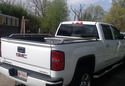 Customer Submitted Photo: Steelcraft Bed Rails