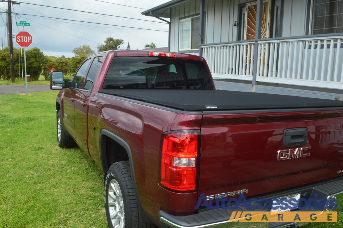 Advantage Torza Top Tonneau Cover Advantage Torzatop