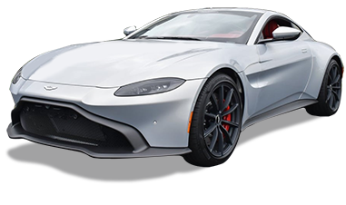 Aston Martin Vantage Accessories