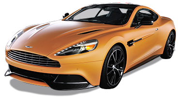 Aston Martin Virage Accessories