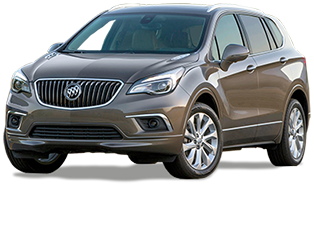 Buick Envision Accessories