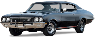 Buick GS Accessories