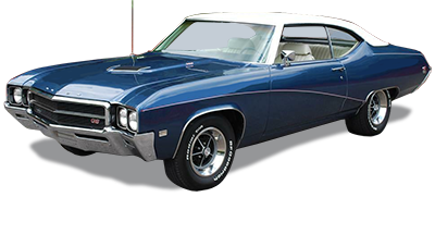 Buick GS 350 Accessories